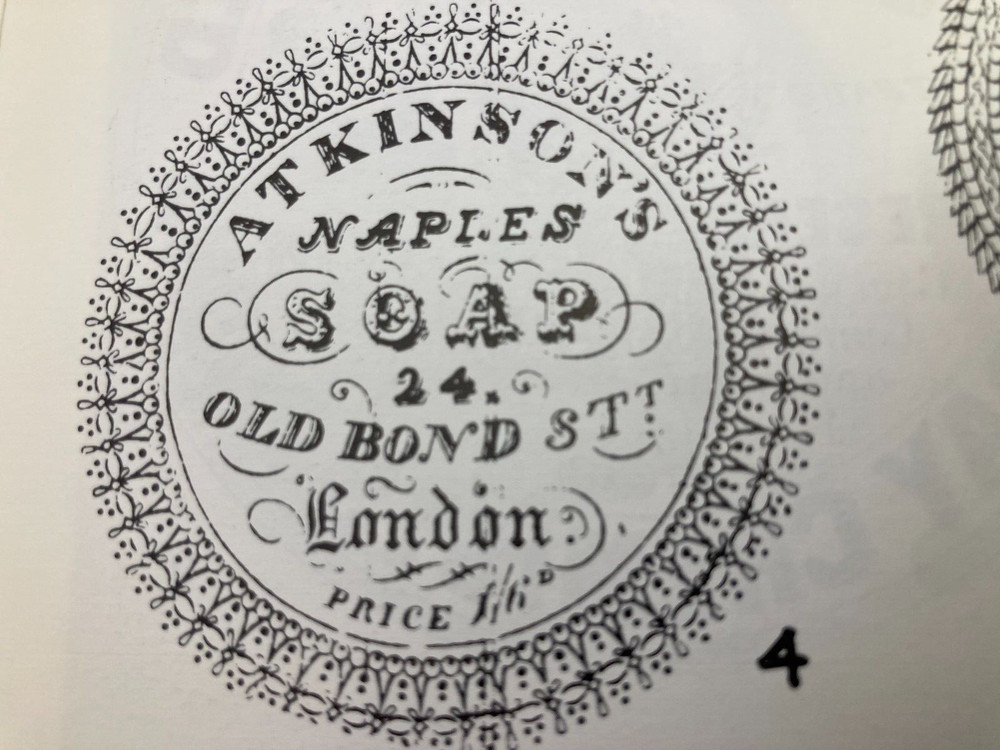 Collecting Pot-Lids, Book, by A.Bell.