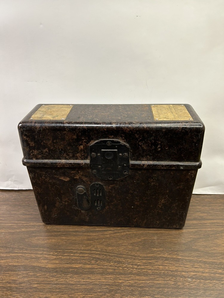 WWII German Field Phone Marked 1940