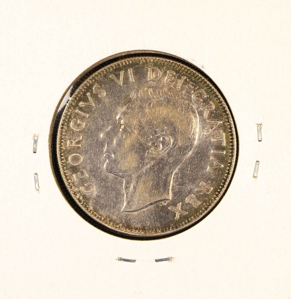 1948 Canada 50 Cents