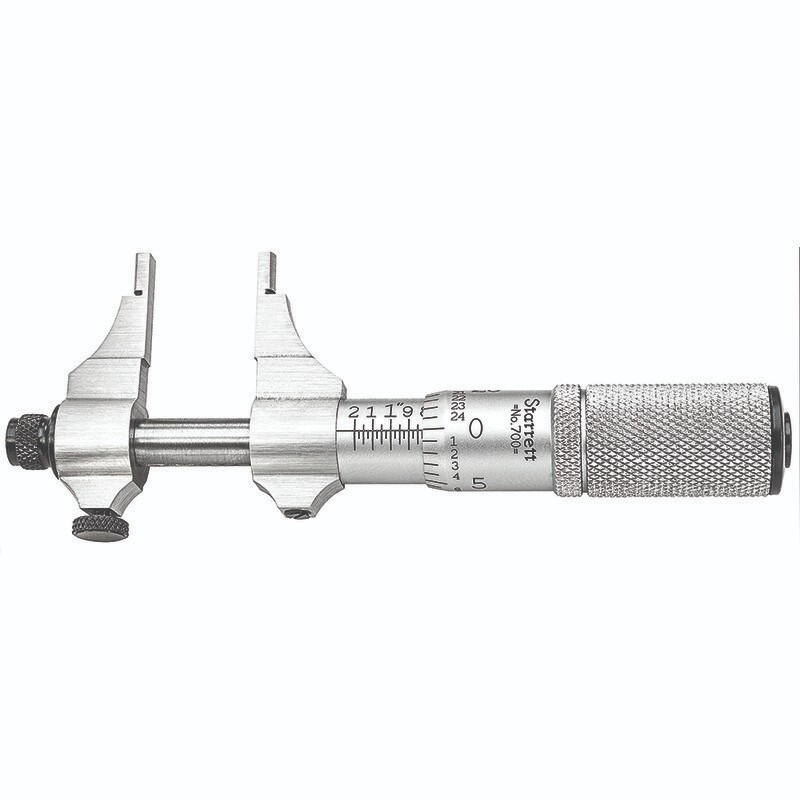 Starrett 700A Inside Micrometer Caliper NEW IN BOX