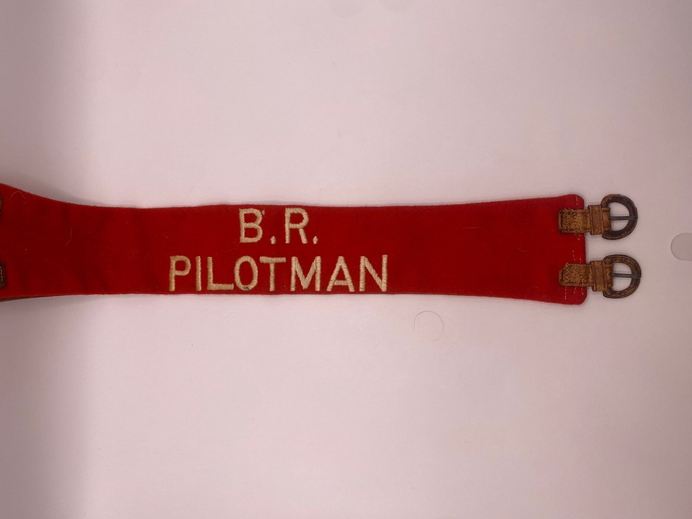 RAILWAY BR PILOTMAN ARMBAND