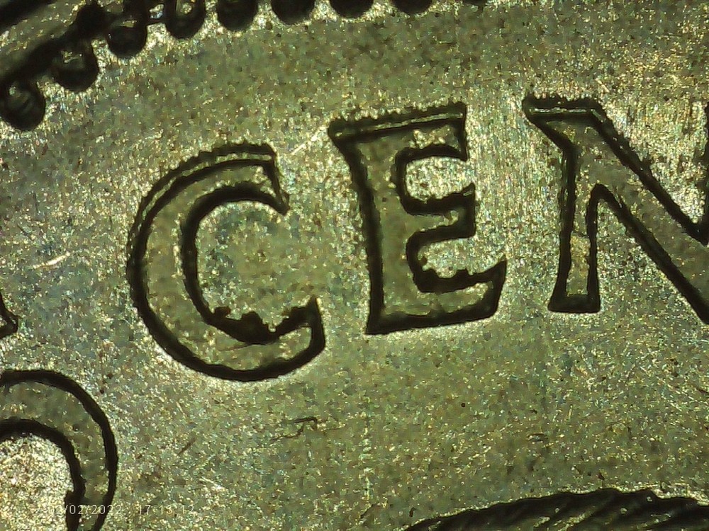 Canada 5 Cent 1946 Canadian