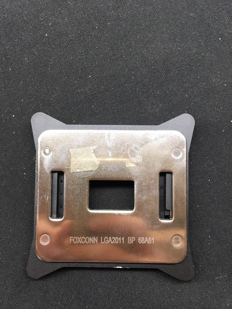cpu mounting bracket