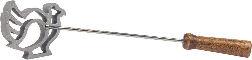Turkey Rosette Iron
