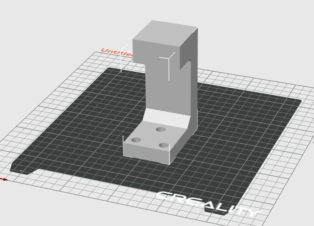 Fly Tying Vise Riser Mount