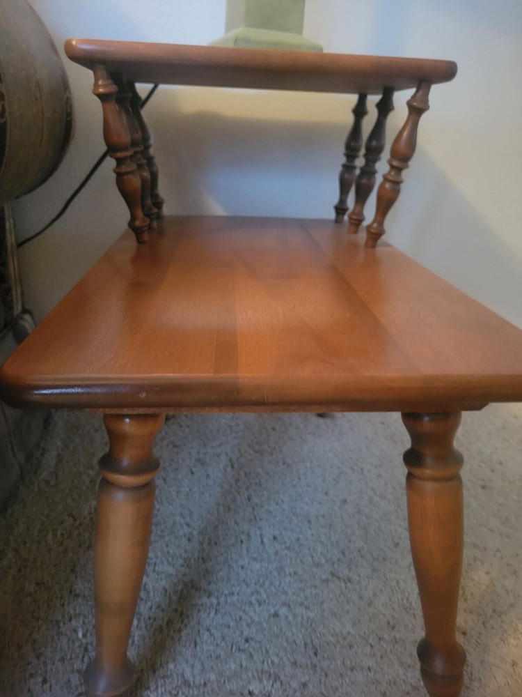 Vintage Baumritter End Tables