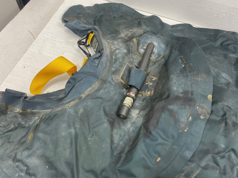 Aviation Life Preserver Yoke, 1 only