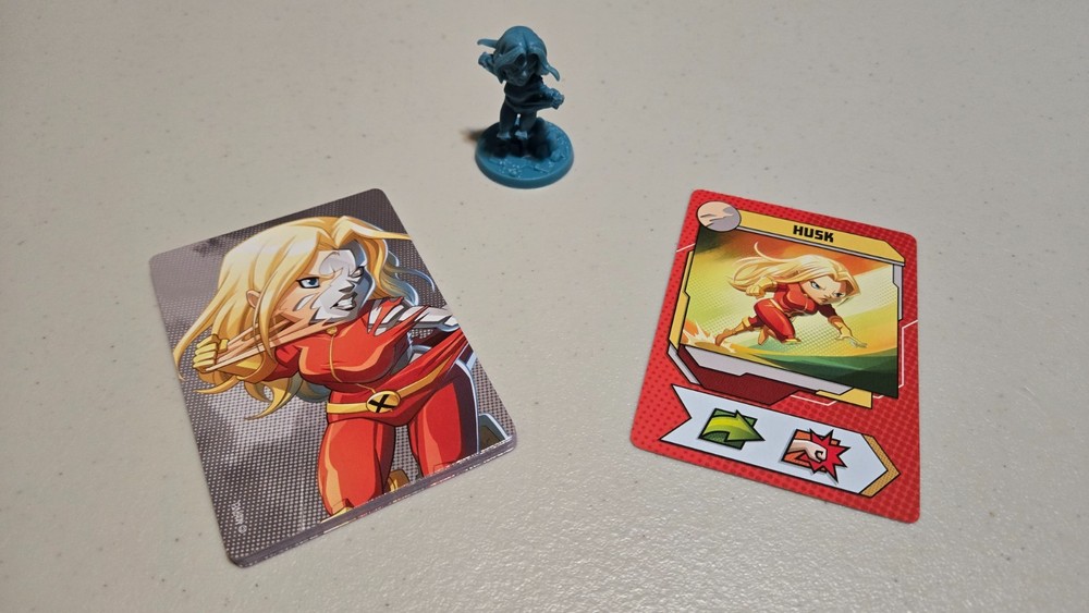 Marvel United Multiverse Kickstarter Promo Husk