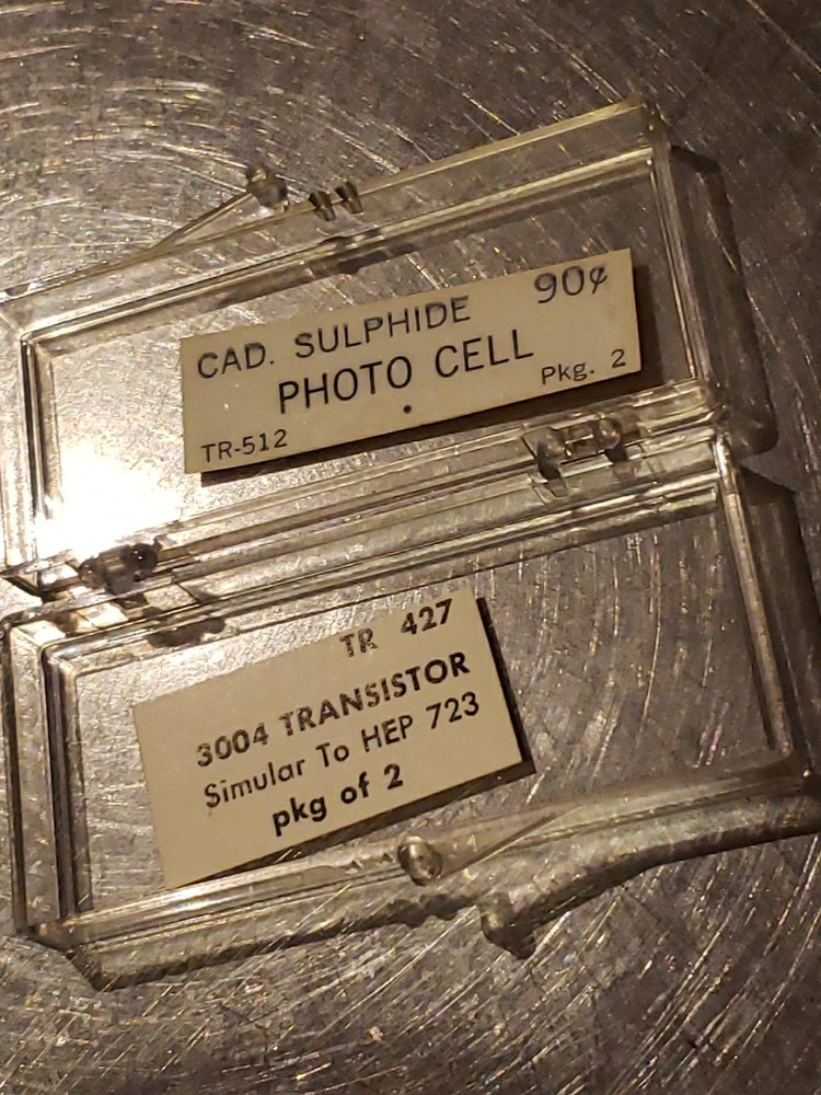 Miscellaneous Heathkit Transistor Pack