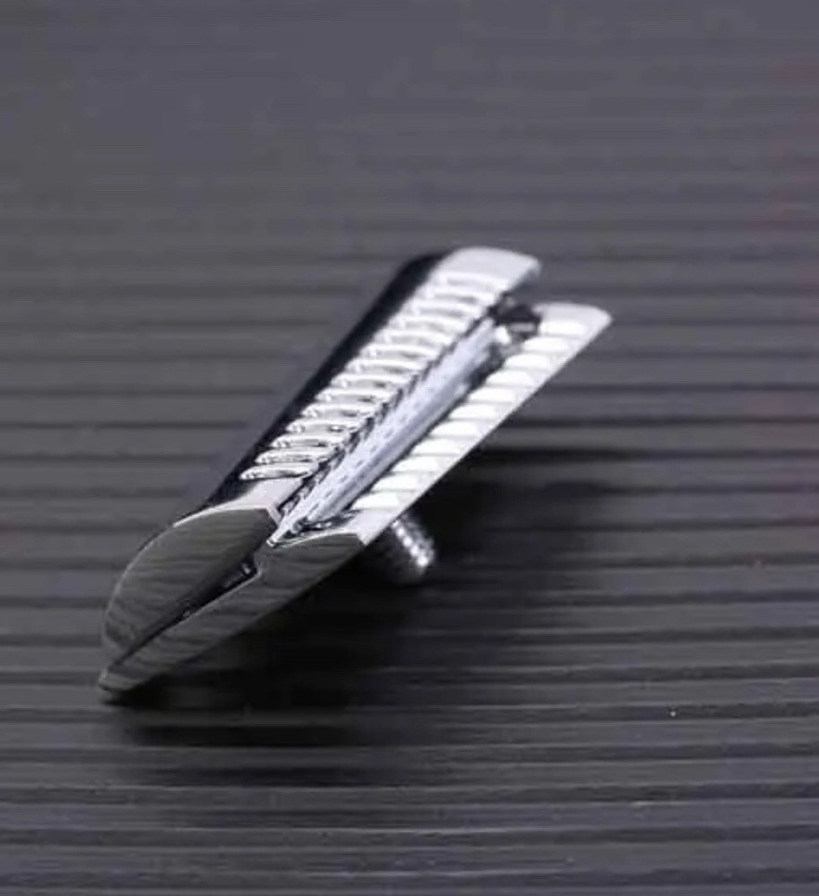Yaqi Double-Sided Edge DE Safety Razor Replacement Head