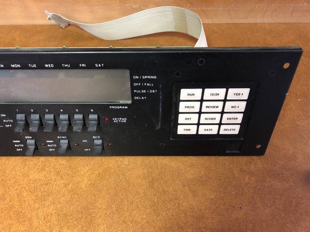 Tyco Simplex Impulse Clock
