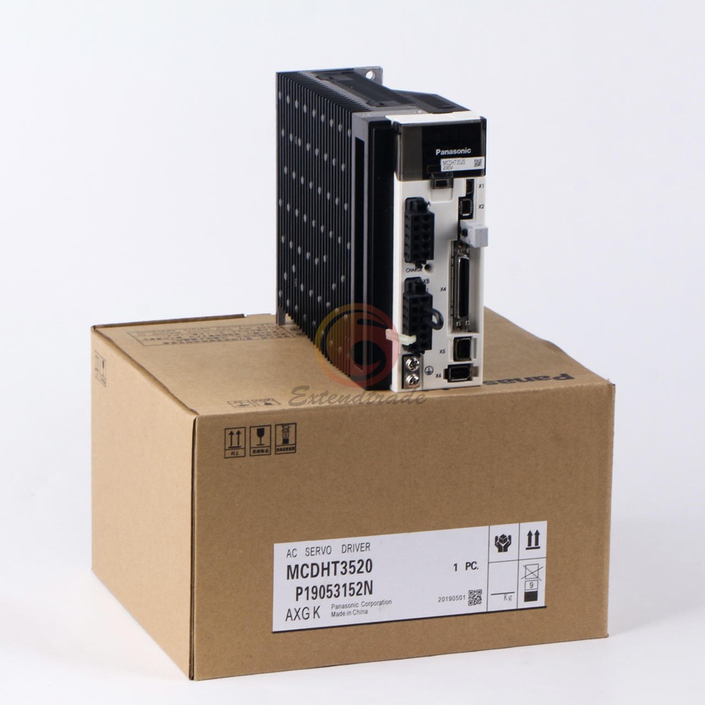 ONE Panasonic MCDHT3520 Servo Drive NEW