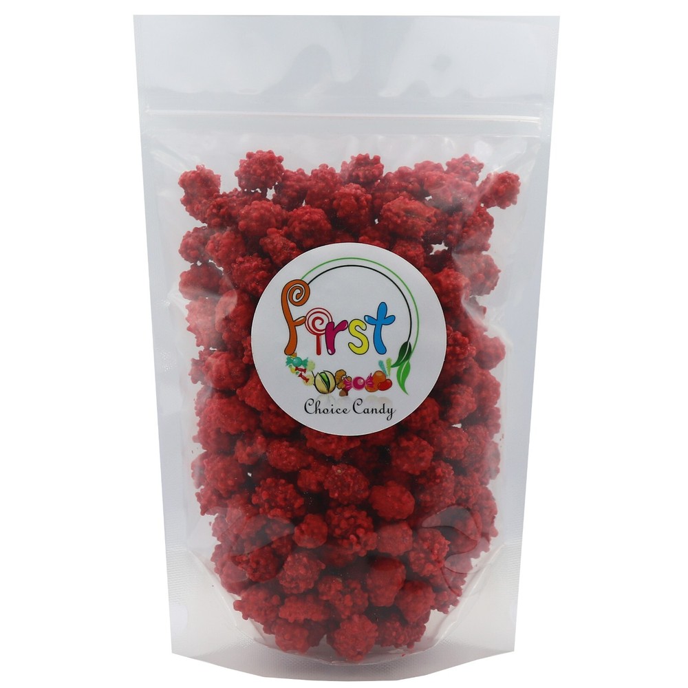 FRENCH BURNT PEANUTS CLASSIC RED OLD FASHIONED CANDY