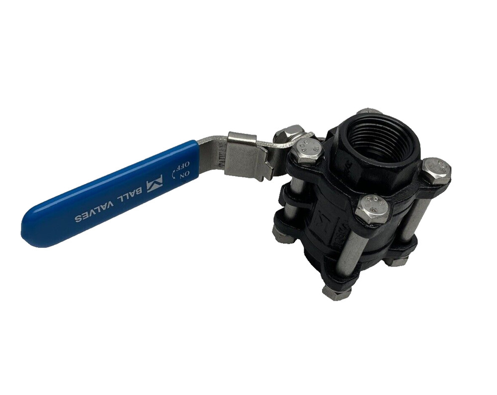 3/4" Haitima Ball Valve 1000 WOG