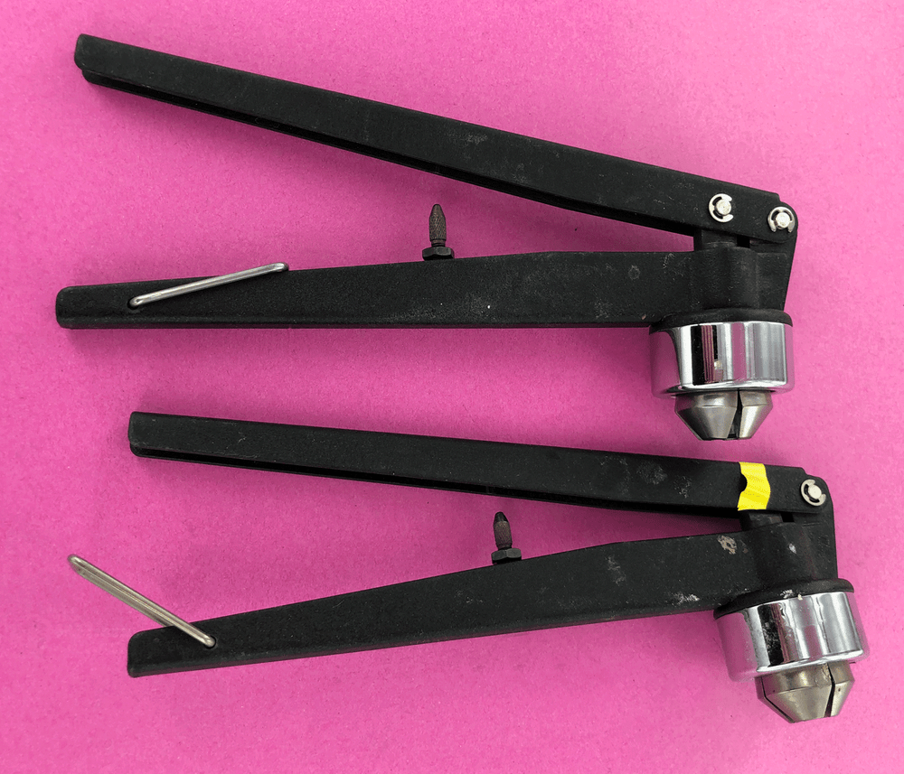 Crimper Hand Operated Tool