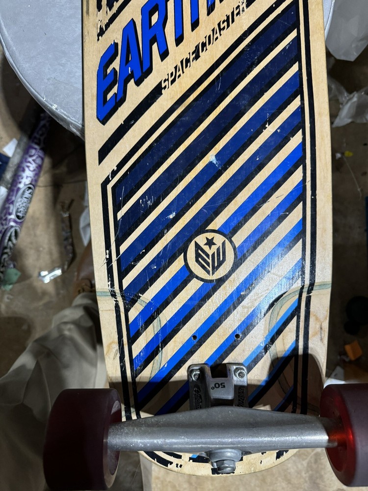 Earthwing SuperGlider Skateboards Good Condition 👍