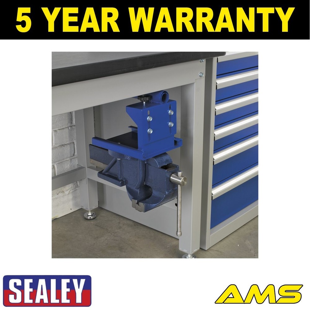 Sealey Vice Mounting Plate for API Series Workbenches API10