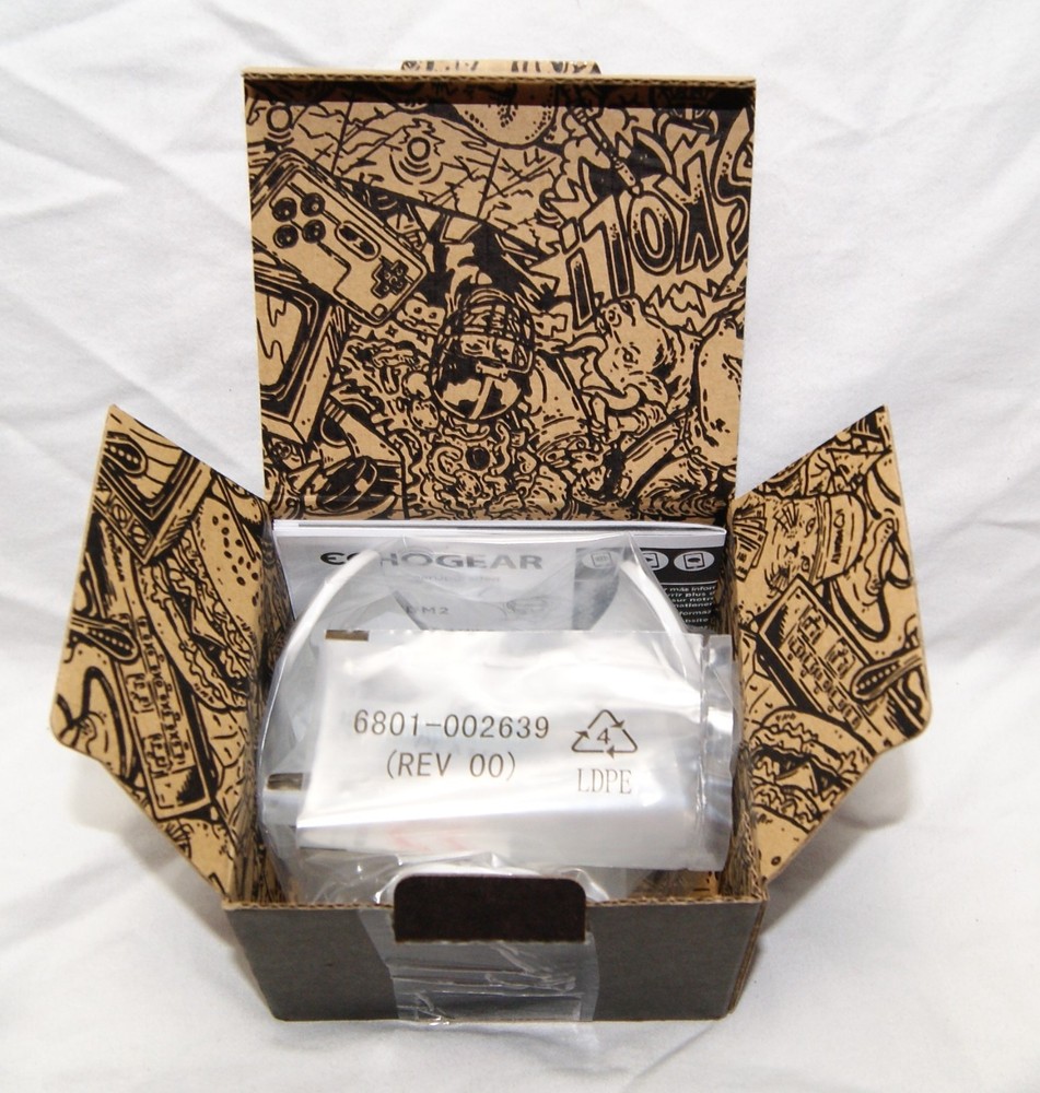 echogear mount for amazon echo dot 4th generation white egma-edm2-w2