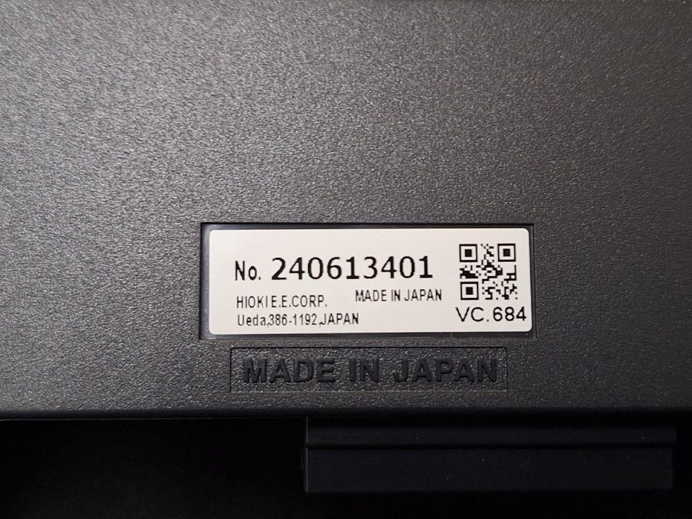 Hioki U8553 High Speed Voltage Unit (3401)