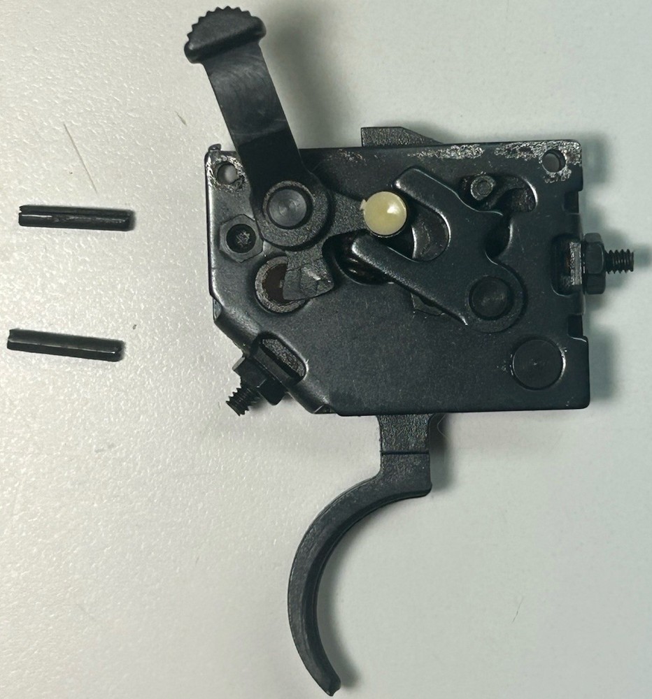 Thompson Center Black Diamond Inline Muzzleloader Trigger Assembly With Pins