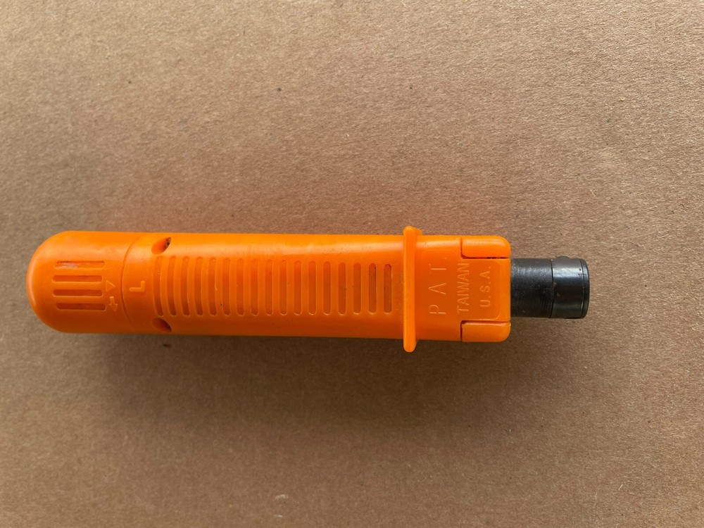 Steren Impact Punch Down Tool Blade