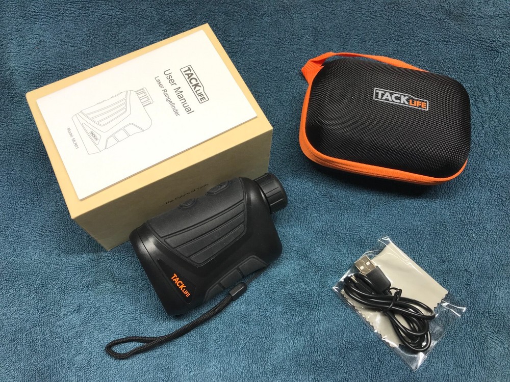 TACKLIFE MLR01 Rangefinder