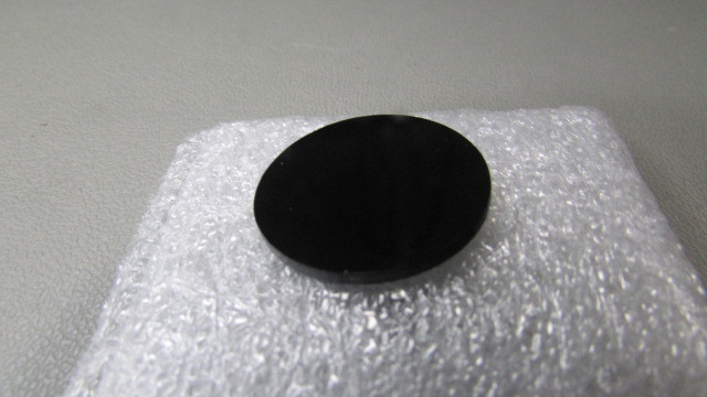 Edmunds Optics 1" Diameter, Optical Cast Plastic IR Longpass Filter