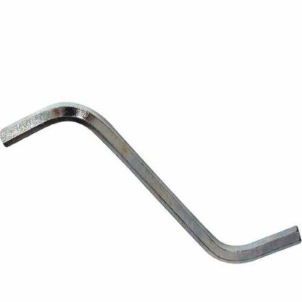 Disposal Wrench for Insinkerator, Kenmore Disposals & Many Others Hex Jam Buster