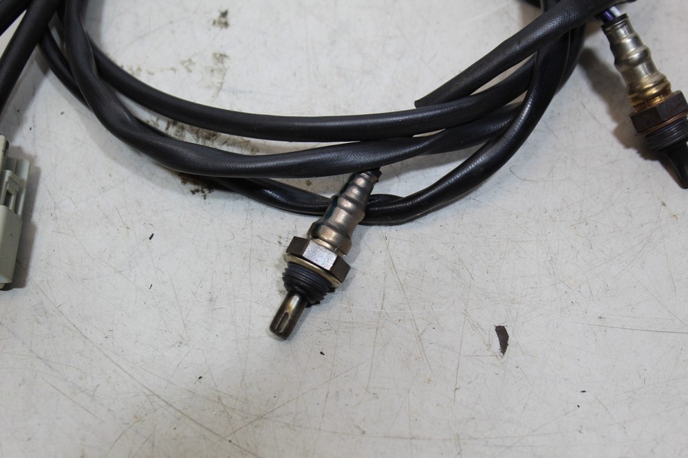 17-20 Harley Touring OEM Front and Rear Oxygen 02 Sensor Set Pair