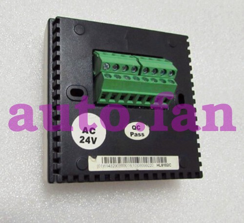 For HaiLin HL8102C controller