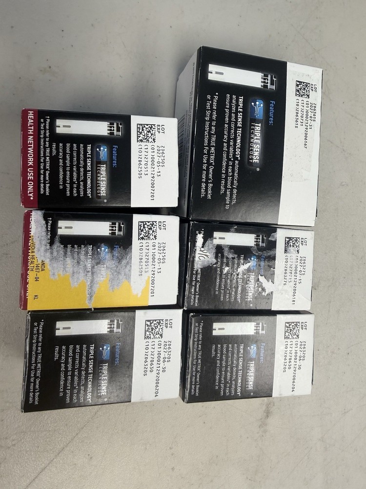 True Metrix Test Strips 350ct