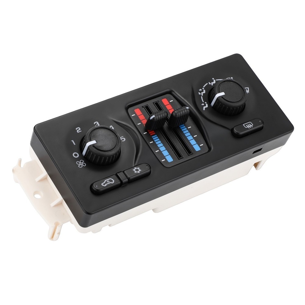 Climate Control Module 599-210XD AC Control Panel Fits Chevy GMC Cadillac NEW