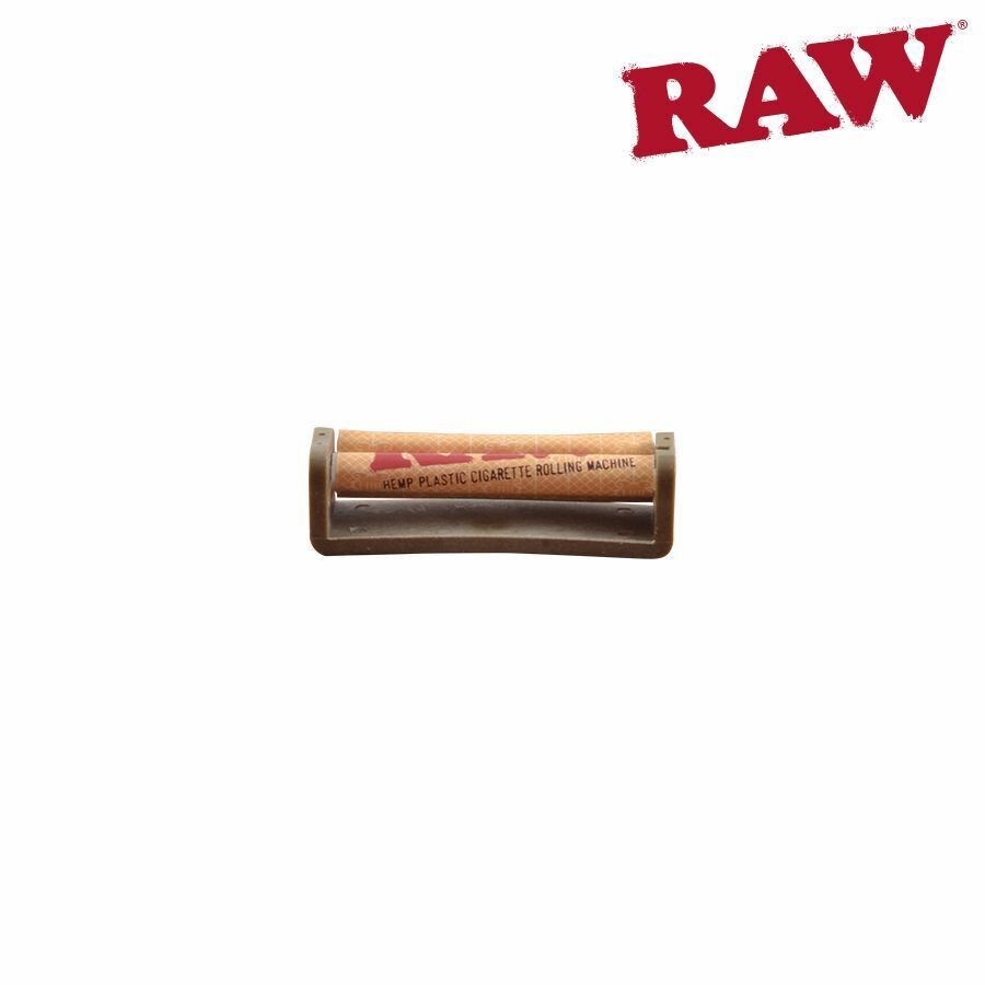 RAW Natural 110mm Rolling Machine – 2 Count Pack | King Size Slim Roller