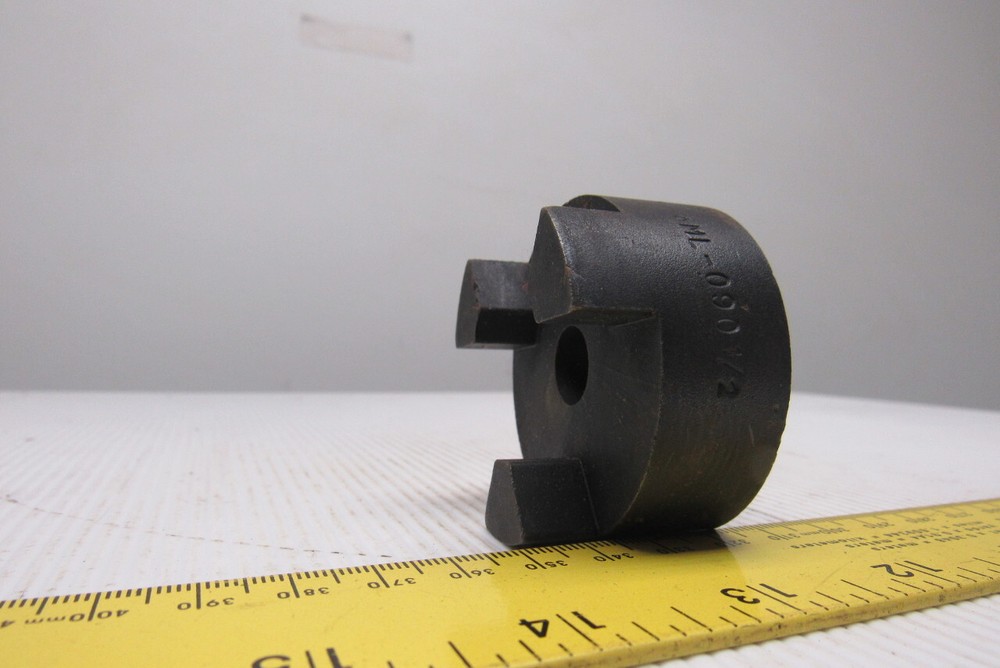 Martin ML090 1/2" Bore Jaw Coupling