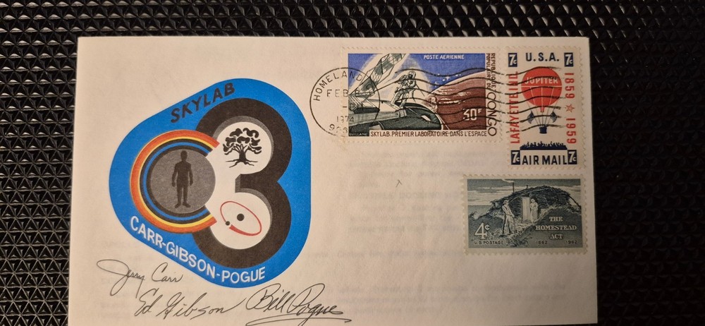 Skylab - Milestone/Event Covers