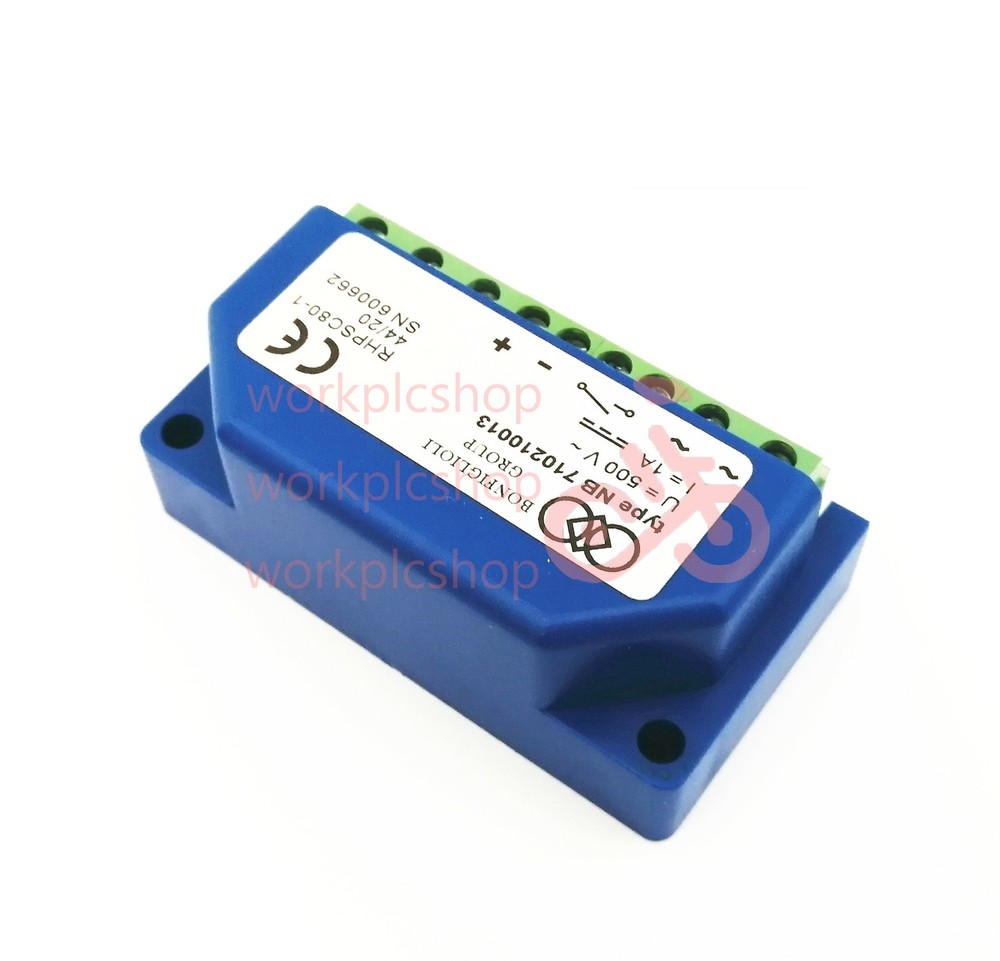 1X Replace Brake Rectifier Module Type NB 710210013 RHPSC80-1 500V~ 1A