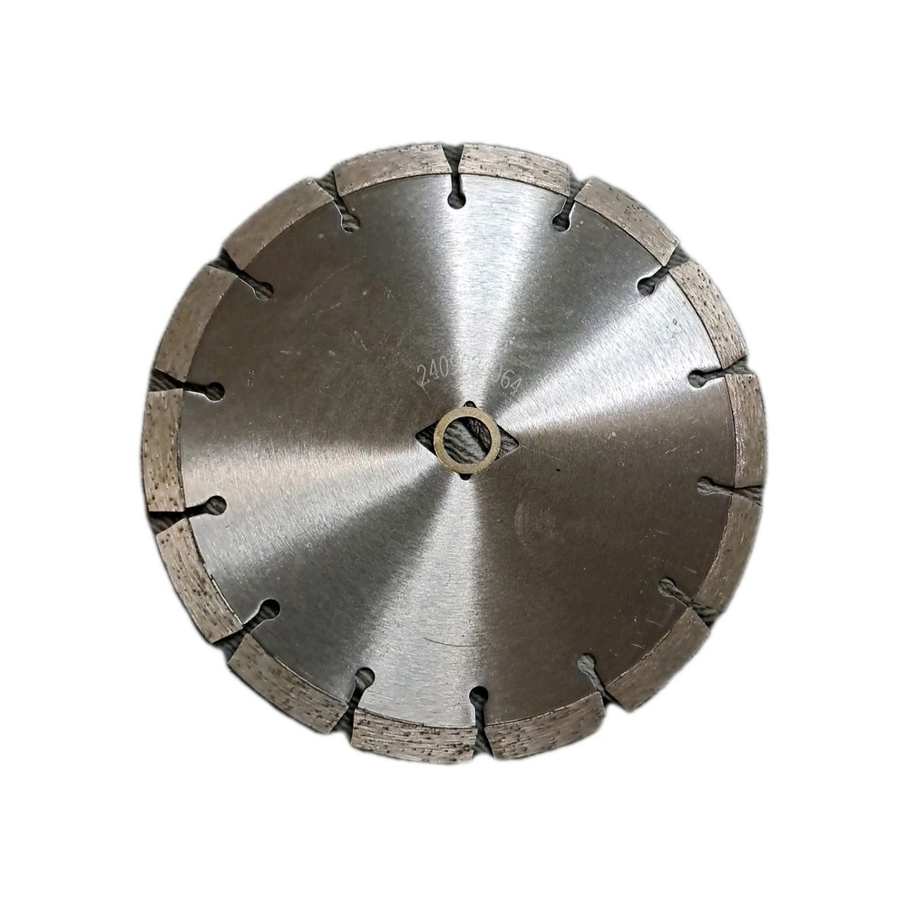 8" Segmented Stone Diamond Saw Blade