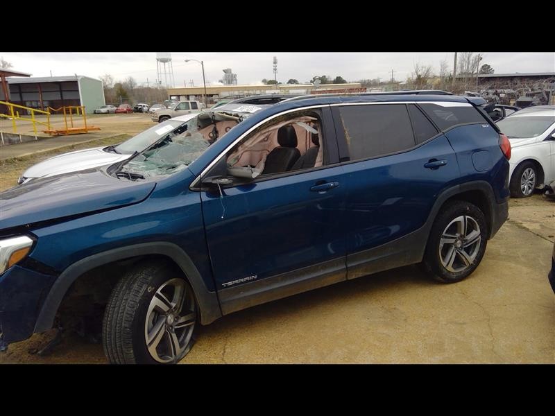Battery Fuse Link Fits 2021 Terrain 569802