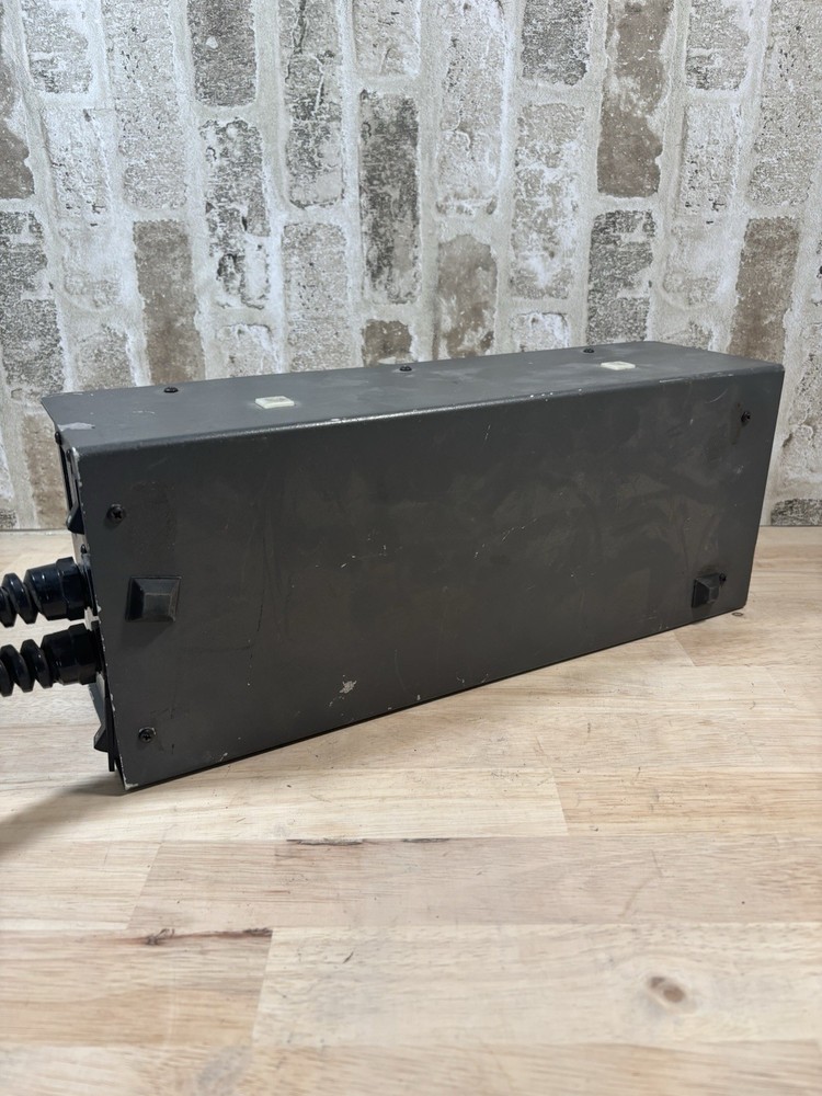 ⭐️Leprecon LD-360 Series Duplex 6-Channel Dimmer Pack⭐️Untested⭐️Please Read⭐️