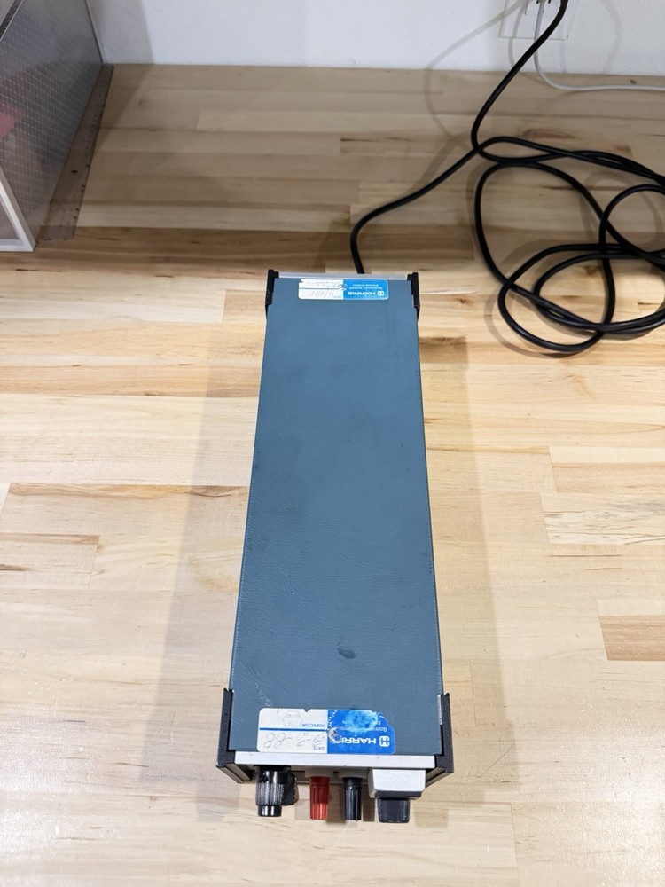 FLUKE 731B DC REFERENCE STANDARD (TESTED) FREE SHIPPING