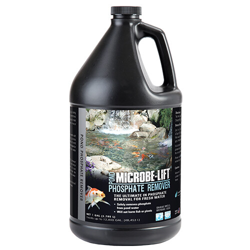Microbe-Lift Phosphate Remover, 1 Gallon