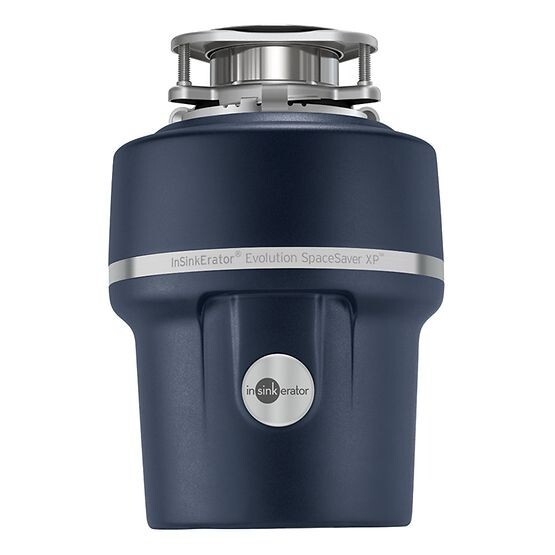 NEW! InSinkErator Evolution XP 3/4 HP Continuous Feed Noise Insulation Disposal
