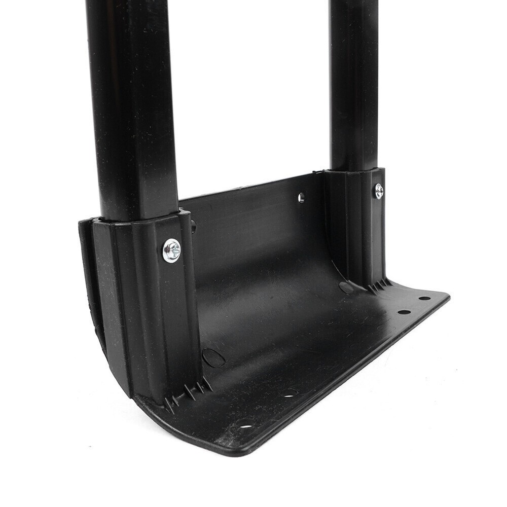 1X Luggage Telescopic Handle Replacement Suitcase Pull Out Handle Spare