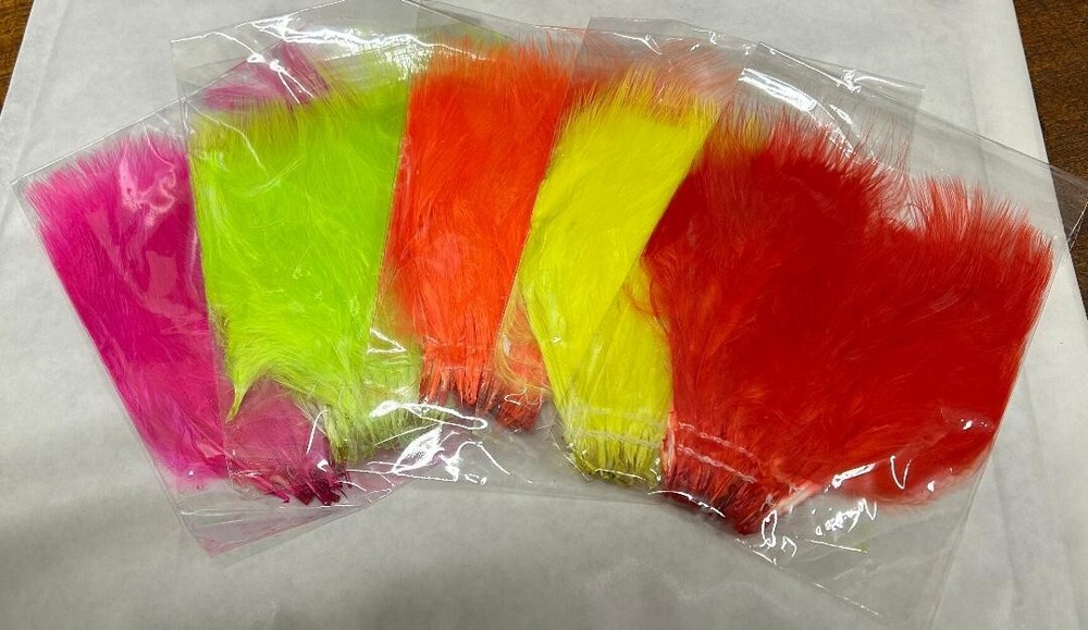Strung Marabou Special Flu Pack 5 colours