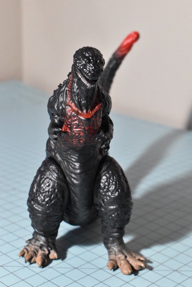 2016 Bandai Shin Godzilla Figure
