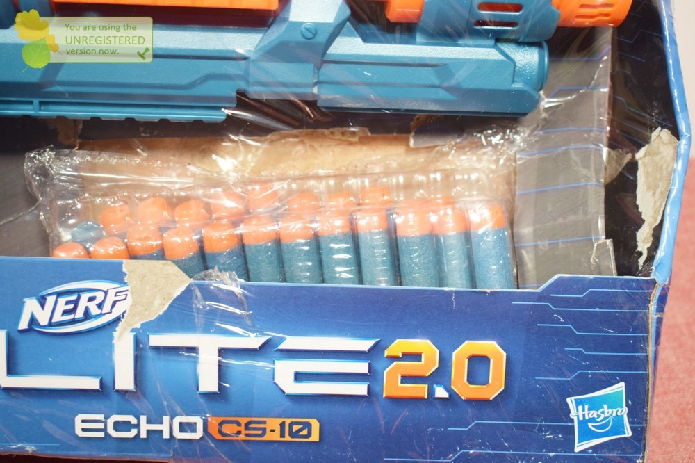 NERF Elite 2.0 Echo CS-10 Blaster