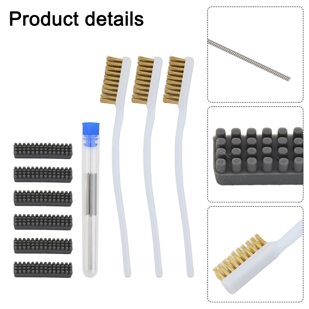 Robust For 3D Printer Nozzle Cleaning Solution for Enhanced Print Quality