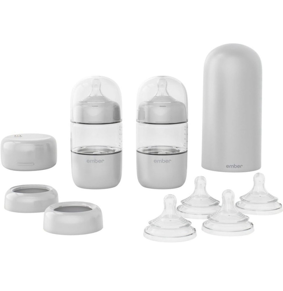 Ember Sistema de biberones Plus