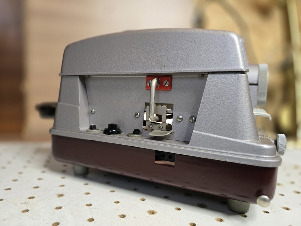 1960s design KINDERMANN-AUTOMATIC 300, Not tested!!