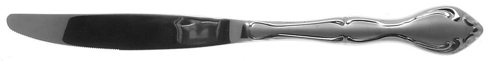 Oneida Silver Satin Cantata Modern Solid Knife 6956138